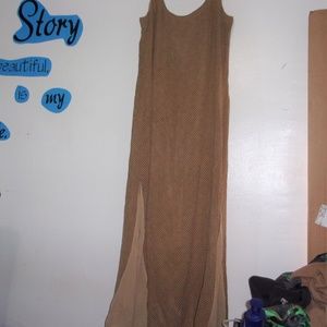 Emanuel Ungaro Liberte Dress